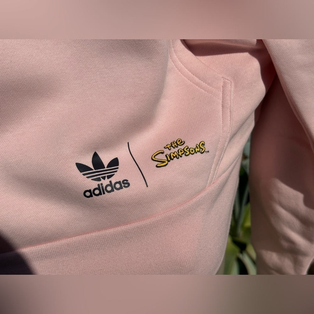 Adidas x The Simpsons — “Homer on Couch” Hoodie - Picture 9 of 9